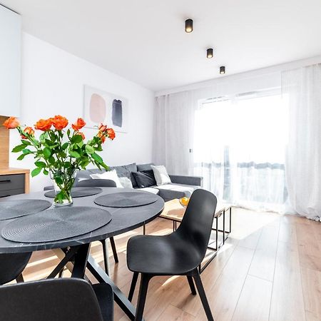 Apartament Nakielska 46A Lux 40M2 ビィドゴシュチュ エクステリア 写真