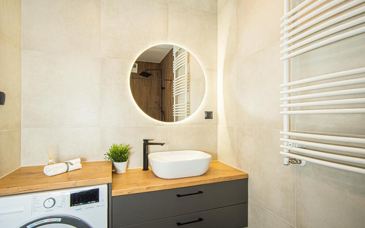 Apartament Nakielska 46A Lux 40M2 ビィドゴシュチュ エクステリア 写真