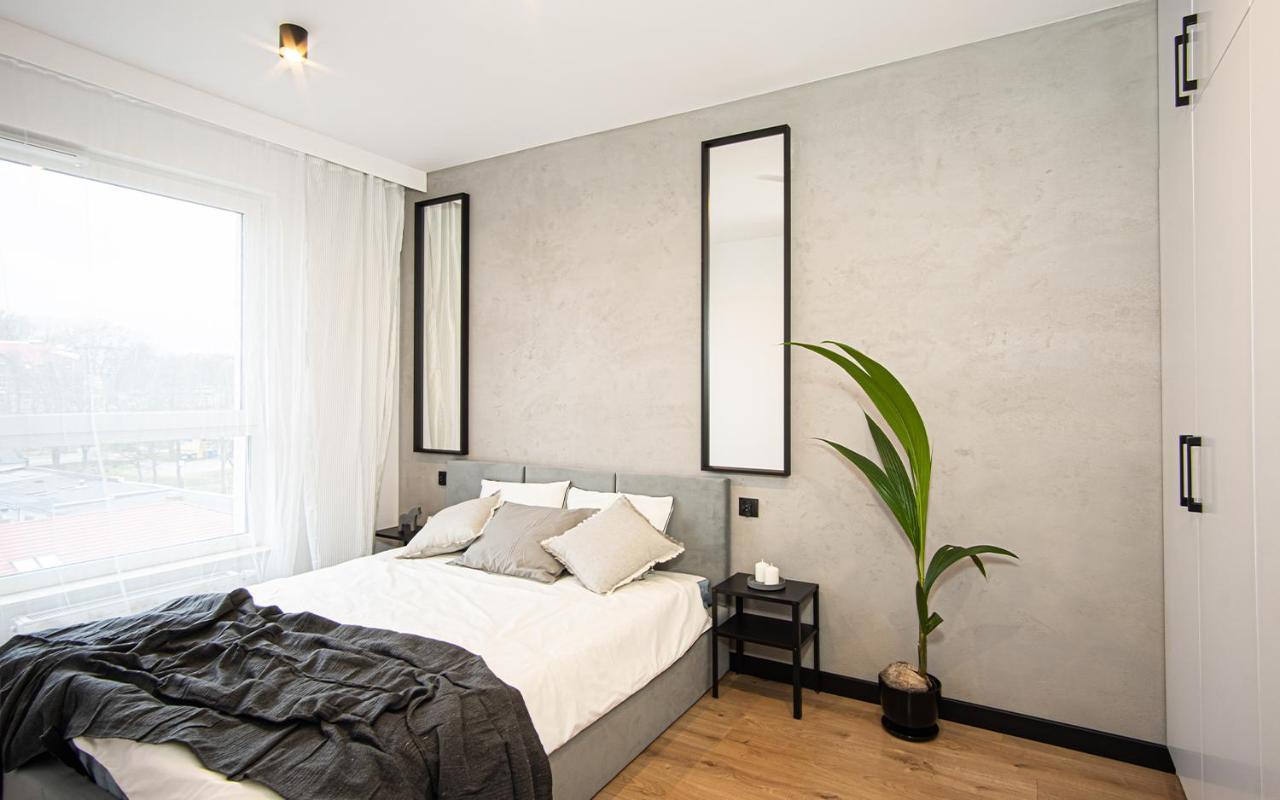 Apartament Nakielska 46A Lux 40M2 ビィドゴシュチュ エクステリア 写真