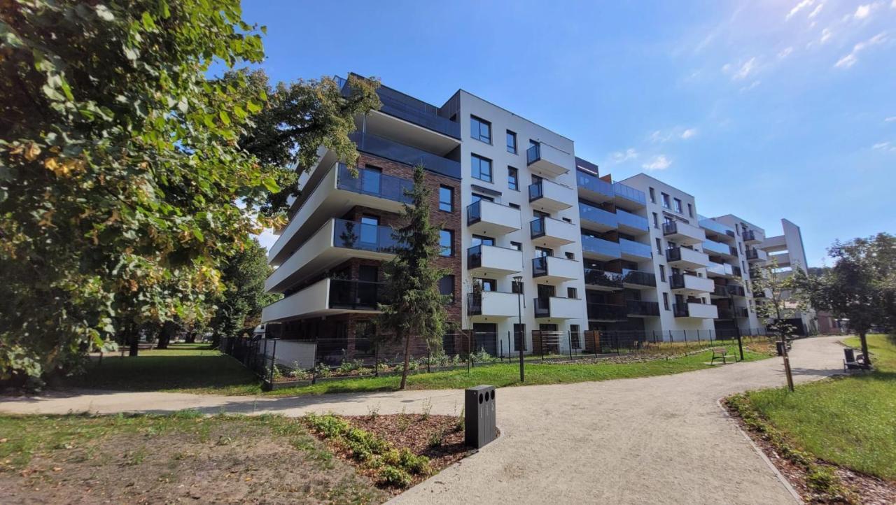 Apartament Nakielska 46A Lux 40M2 ビィドゴシュチュ エクステリア 写真
