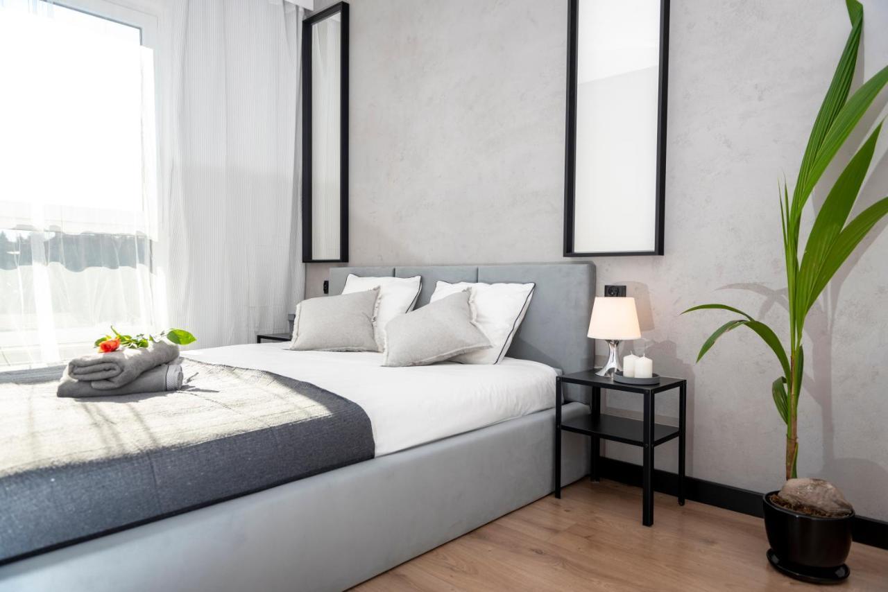 Apartament Nakielska 46A Lux 40M2 ビィドゴシュチュ エクステリア 写真