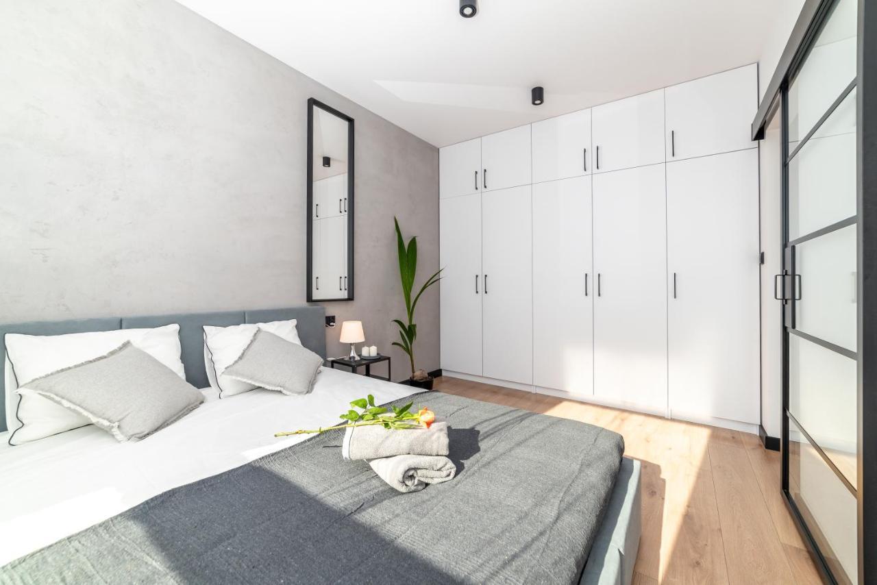 Apartament Nakielska 46A Lux 40M2 ビィドゴシュチュ エクステリア 写真