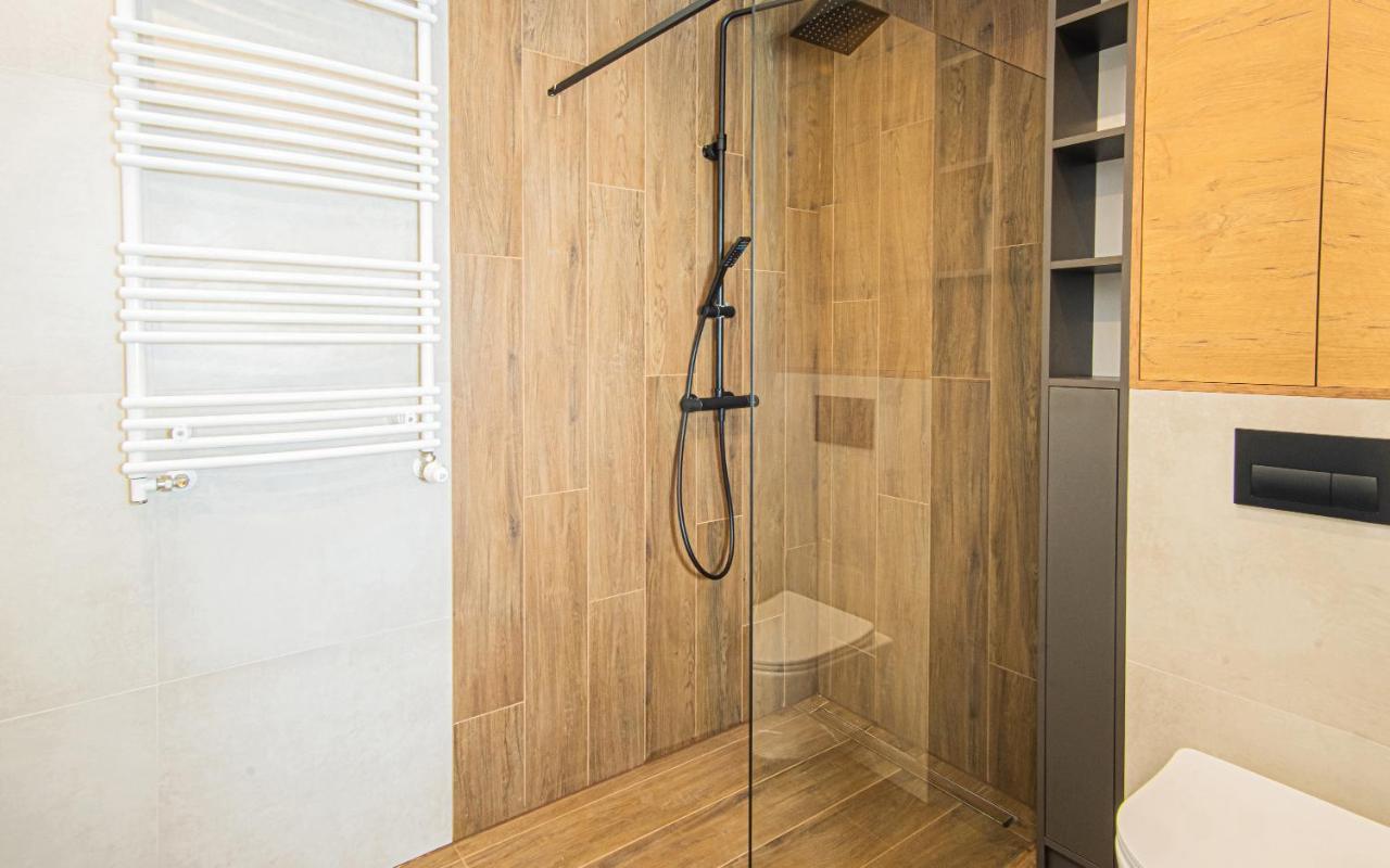 Apartament Nakielska 46A Lux 40M2 ビィドゴシュチュ エクステリア 写真