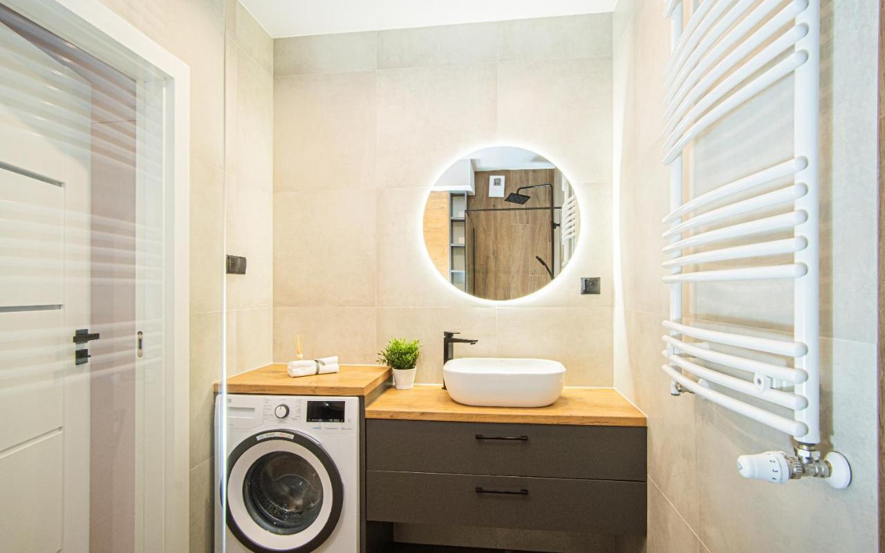 Apartament Nakielska 46A Lux 40M2 ビィドゴシュチュ エクステリア 写真