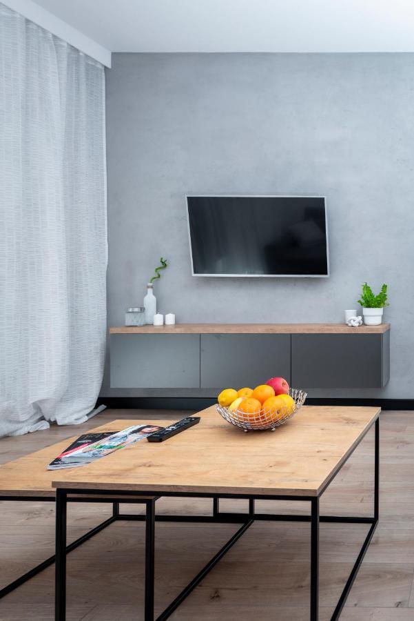 Apartament Nakielska 46A Lux 40M2 ビィドゴシュチュ エクステリア 写真