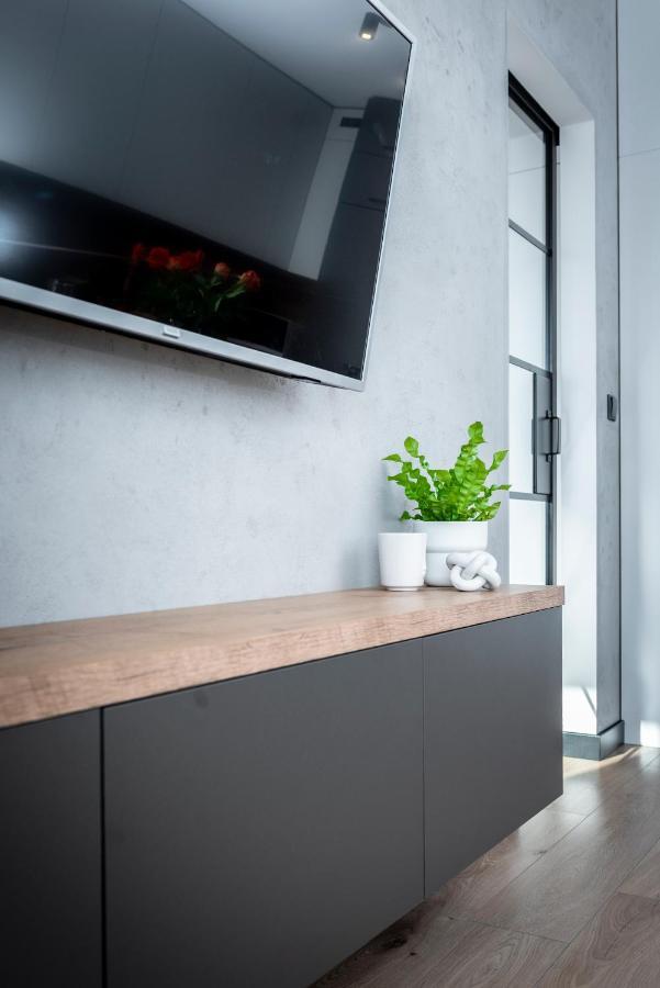 Apartament Nakielska 46A Lux 40M2 ビィドゴシュチュ エクステリア 写真