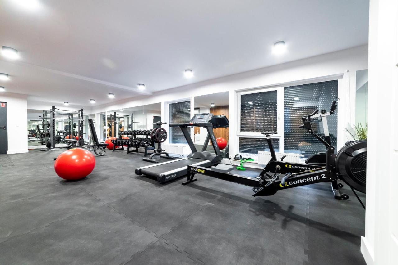 Apartament Nakielska 46A Lux 40M2 ビィドゴシュチュ エクステリア 写真