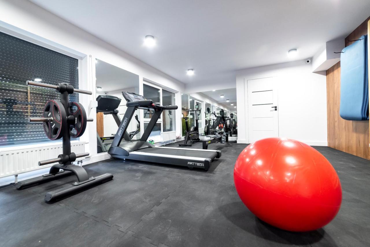 Apartament Nakielska 46A Lux 40M2 ビィドゴシュチュ エクステリア 写真
