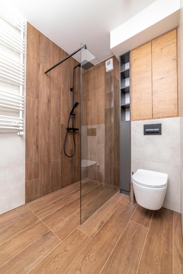Apartament Nakielska 46A Lux 40M2 ビィドゴシュチュ エクステリア 写真