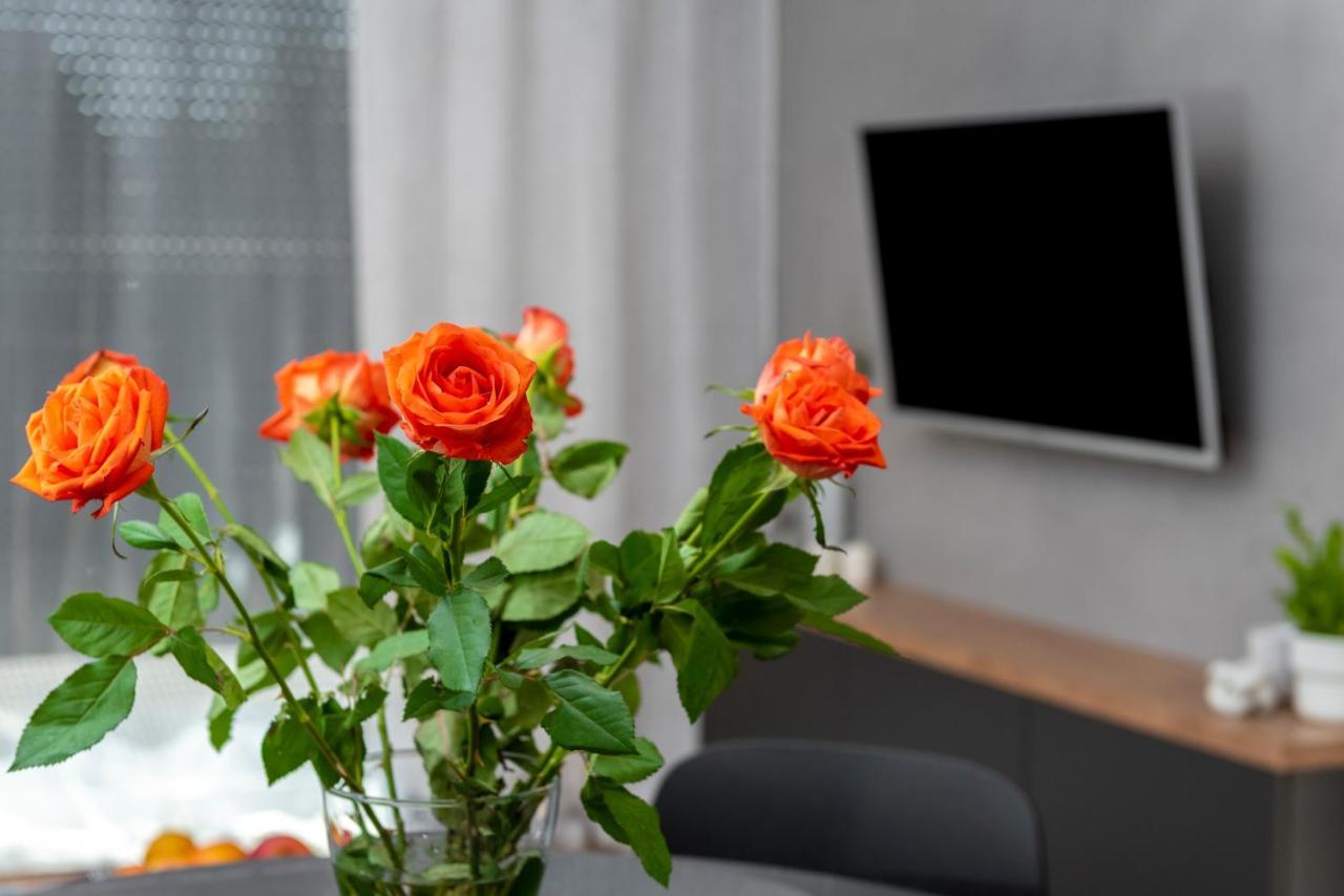 Apartament Nakielska 46A Lux 40M2 ビィドゴシュチュ エクステリア 写真