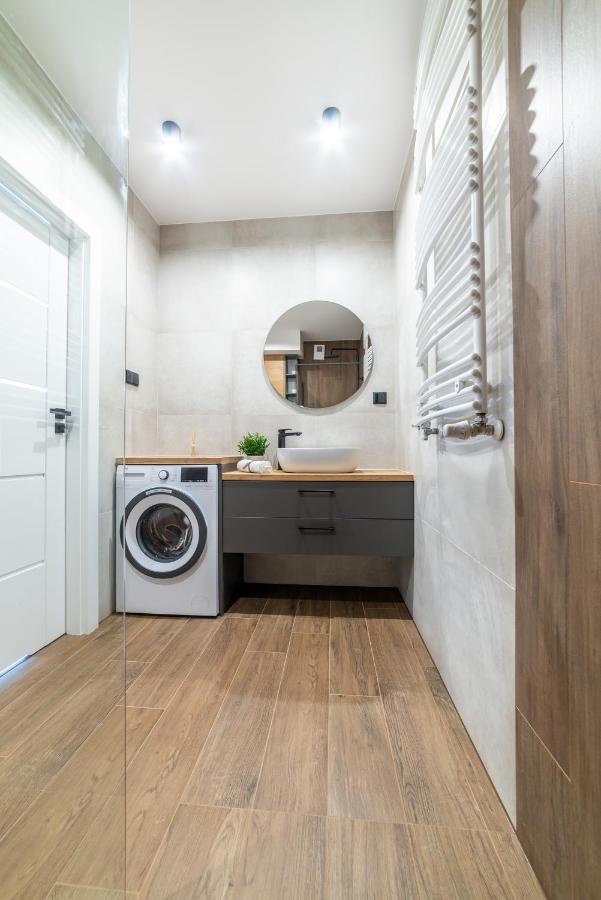 Apartament Nakielska 46A Lux 40M2 ビィドゴシュチュ エクステリア 写真