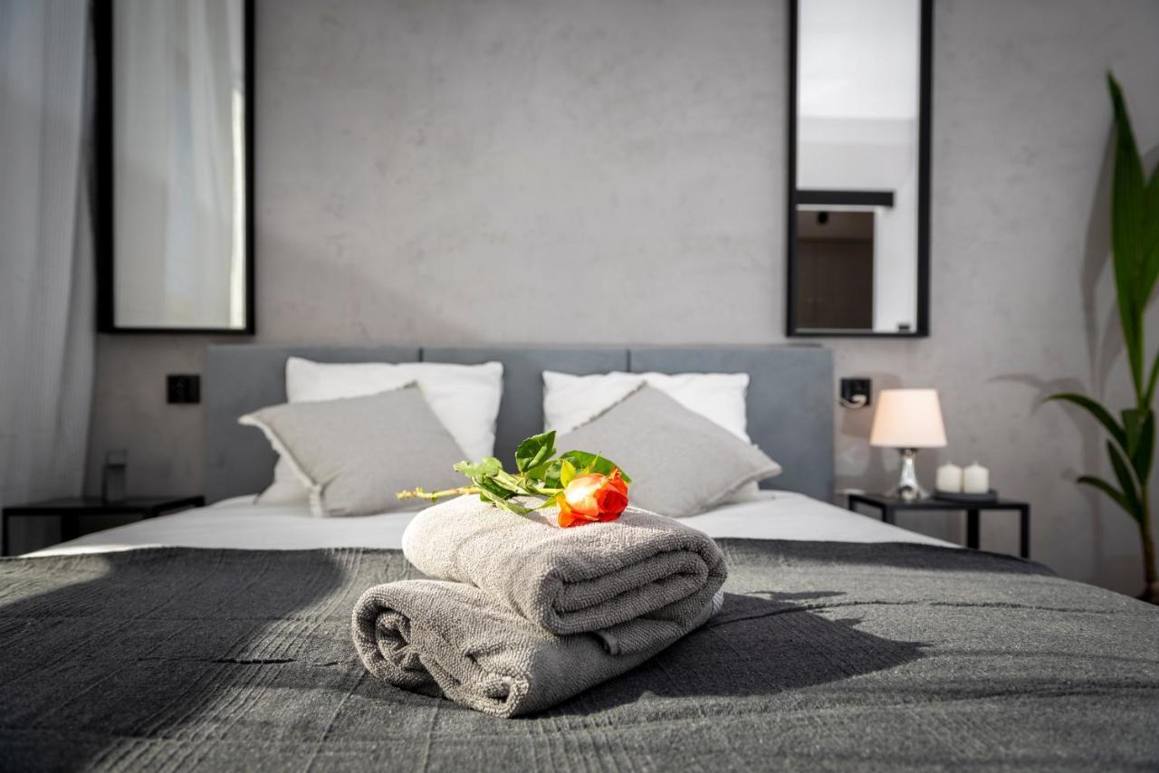 Apartament Nakielska 46A Lux 40M2 ビィドゴシュチュ エクステリア 写真
