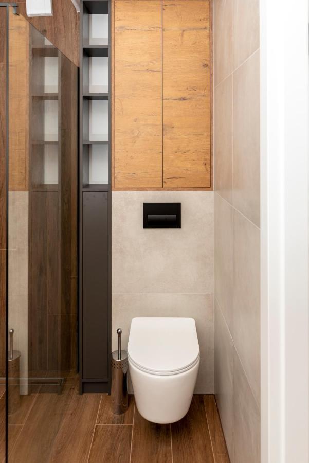 Apartament Nakielska 46A Lux 40M2 ビィドゴシュチュ エクステリア 写真