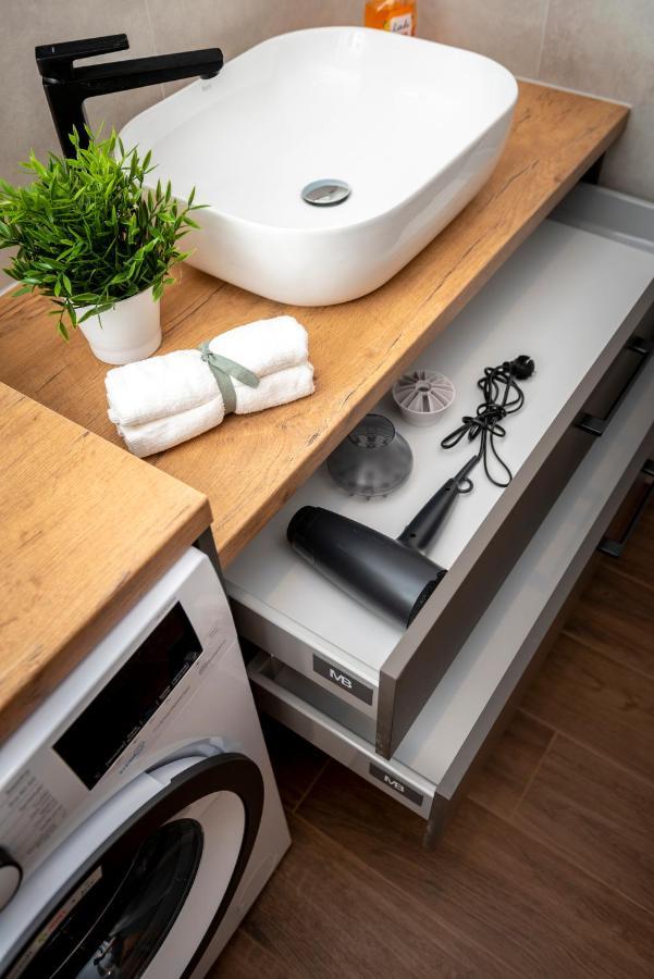 Apartament Nakielska 46A Lux 40M2 ビィドゴシュチュ エクステリア 写真