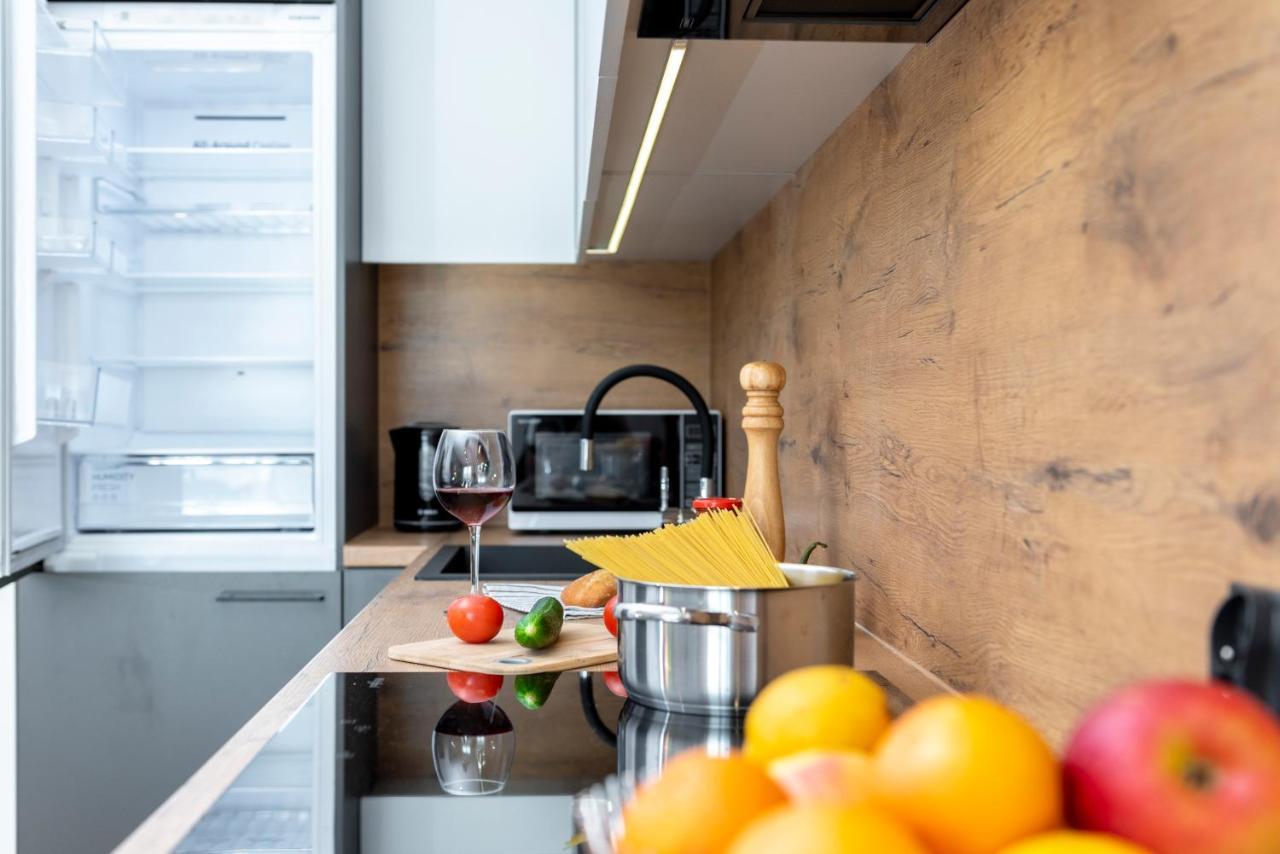 Apartament Nakielska 46A Lux 40M2 ビィドゴシュチュ エクステリア 写真