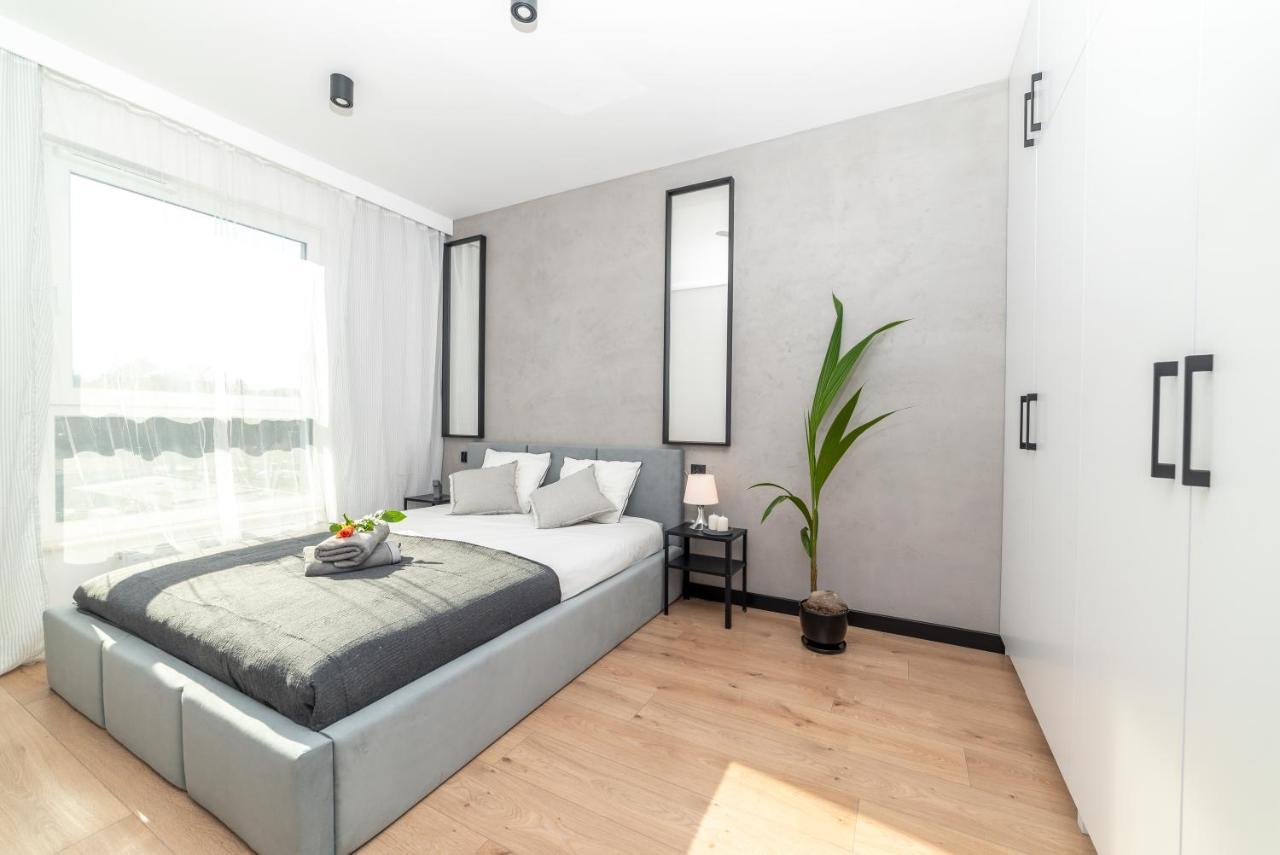 Apartament Nakielska 46A Lux 40M2 ビィドゴシュチュ エクステリア 写真