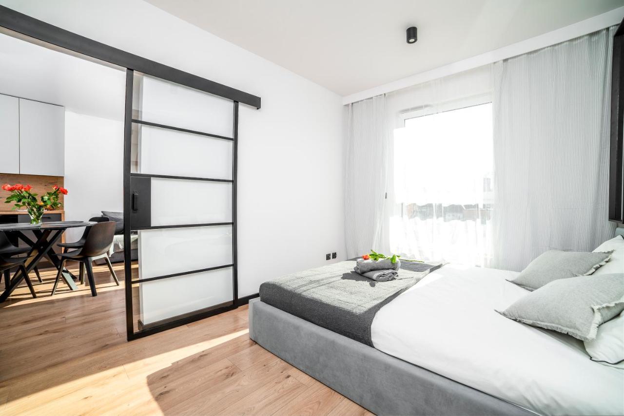 Apartament Nakielska 46A Lux 40M2 ビィドゴシュチュ エクステリア 写真